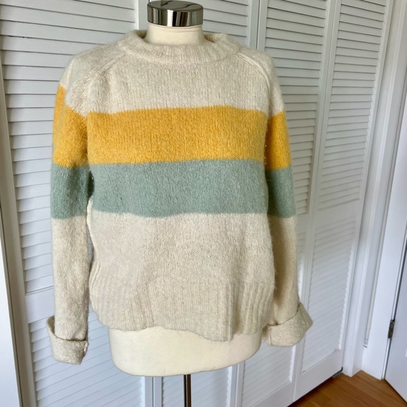 Rodebjer brand gorgeous designer sweater, size medium - Picture 2 of 6